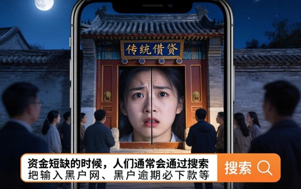 黑户网黑逾期必下款，详细阐述5个满19岁可以借款的口子