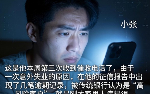 无视黑白网贷口子有，揭秘5个可以不看征信就能下款的软件