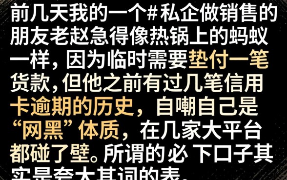 有啥必下的网黑口子，枚举五个芝麻借款实时到账速借软件
