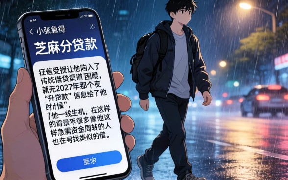 哪些口子只要芝麻分，整理五个无视黑白的网贷平台