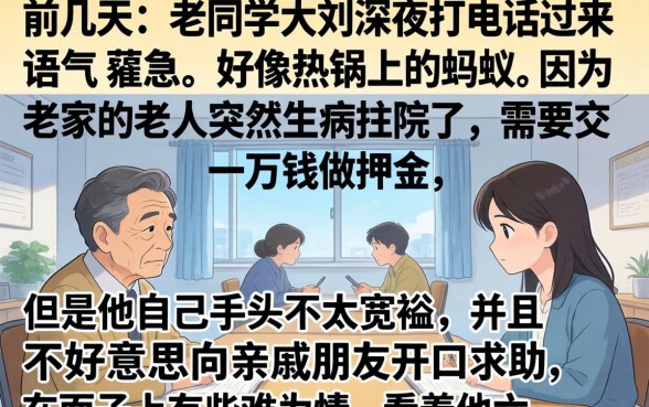 深夜下款一万的口子，概括5个正规不看征信的小额贷款平台