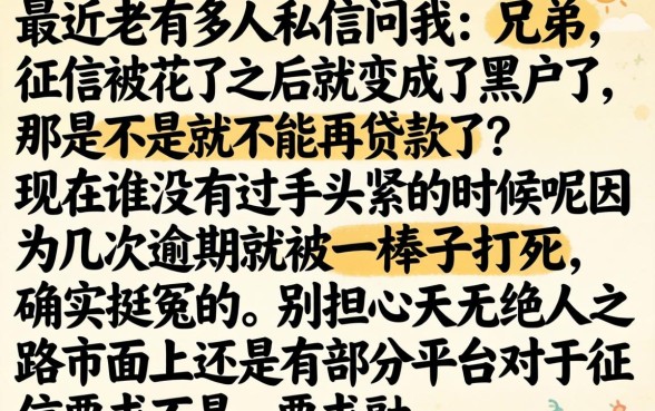 什么口子能下款1万，细致阐述5个黑户可快速办理小额贷款业务的口子
