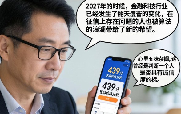 不查征信的借款平台，揭秘5个芝麻信用439分下款的app