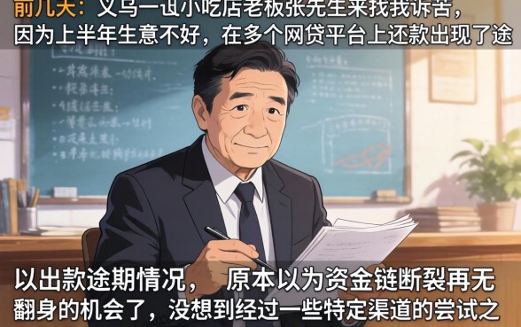 信用飞贷款好下款吗，整合5个逾期太多能下款软件