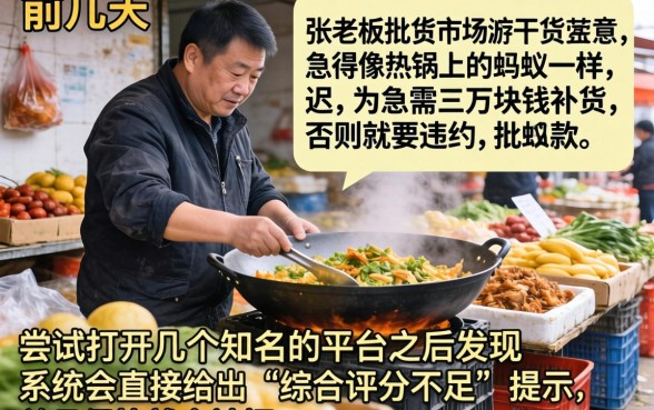 黑户快速下款的口子，深入剖析五个无视一切是人就下款口子