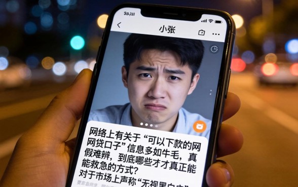 可下款的网贷口子，深入剖析五个无视黑白户的下款口子