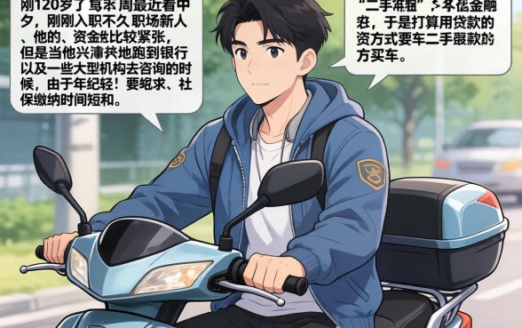 车贷审批流程中，细致阐述5个20岁可以借钱平台不查征信的口子