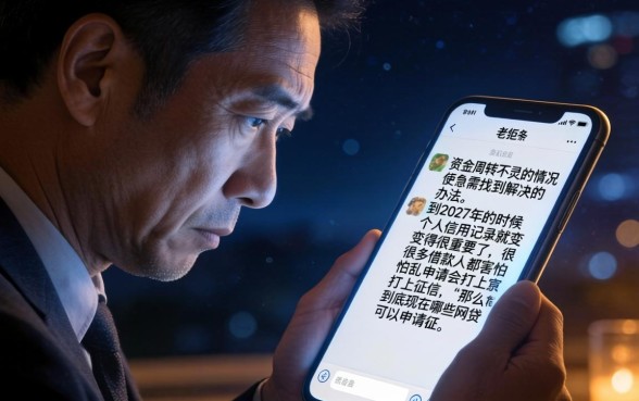 现在什么网贷上征信，理出5个不查流水的小额度贷款软件