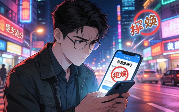 小额信用贷款网站，鼎力推荐5个不用面签和芝麻分的贷款口子