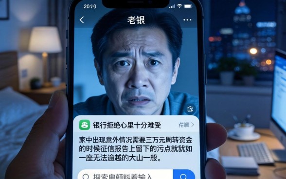 微信借款不看征信呢，归集五个黑户急需三万秒到的的口子