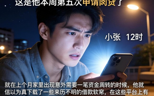 哪款网贷用户最多，理出五个新手机号容易下款的app