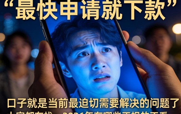 最新申请就下款的口子，鼎力推荐5个正规不看征信的小额贷款软件