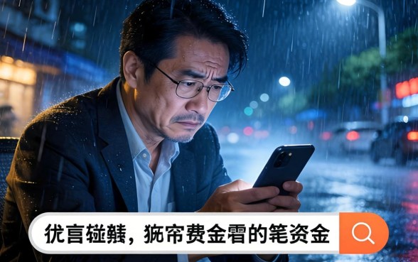 贷款容易下款的平台，条列5个借钱无视黑白100%秒下软件