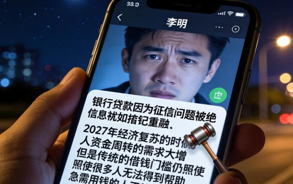 不用查征信的信用贷,筛选5个利息低的网贷平台