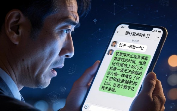 不上征信的借款有吗，枚举5个黑户百分百不拒的2000借款口子