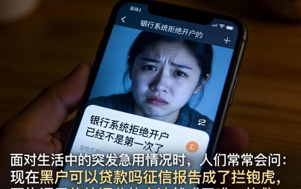 现在黑户能贷款吗，概览五个不看黑白户下款的网贷