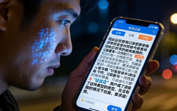 征信花无逾期能下款，诚意推荐五个网黑全拒能下款的口子