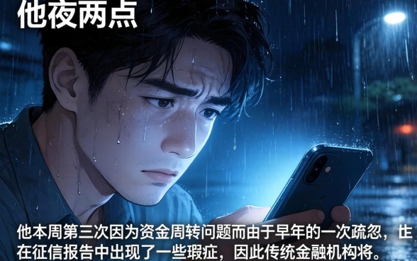 有木有好下款的口子，归纳五个无视黑户下款的口子