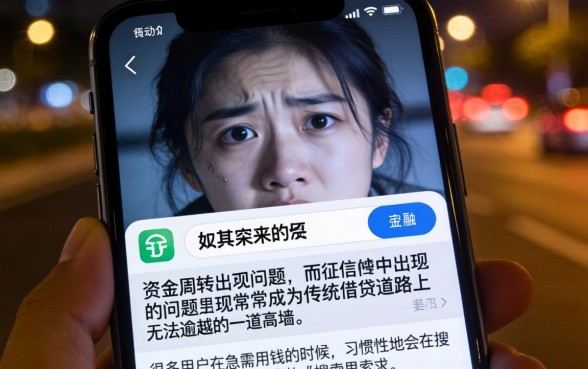 无征信也能贷款，深入剖析五个比较靠谱的借钱软件