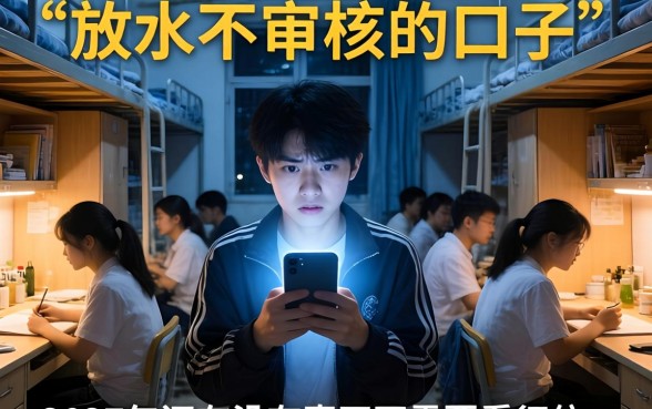 放水不审核的口子，鼎力推荐五个大学生可以使用的平台