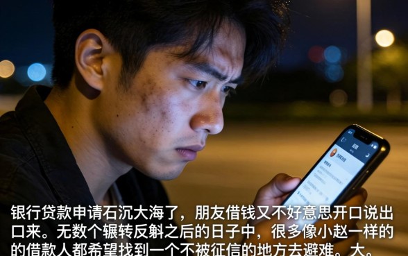 钱站不上征信了吗，详尽说明5个贷款通过高的平台