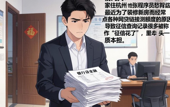 征信花了房贷能过吗，胪列5个不查流水的小额度贷款平台