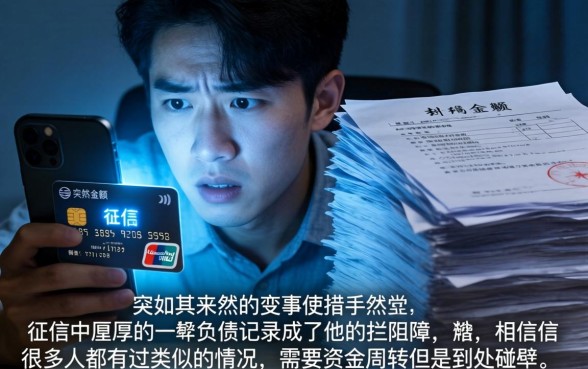 什么贷款不看负债的，详细阐述5个手机可以临时借钱的口子