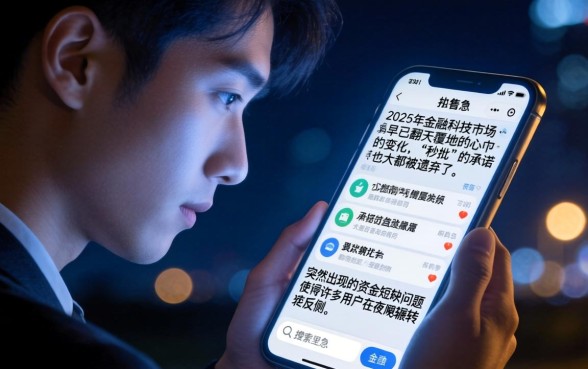 网贷有什么新口子，筛选5个利息低的网贷软件