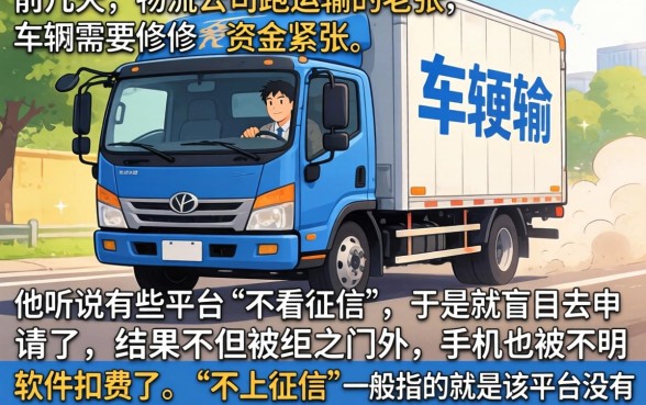 泰融普惠不上征信吗，概览5个无视征信黑户口子