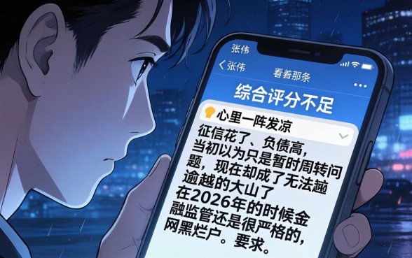 网黑烂户能下款的口子，概括五个秒批通过的网贷app