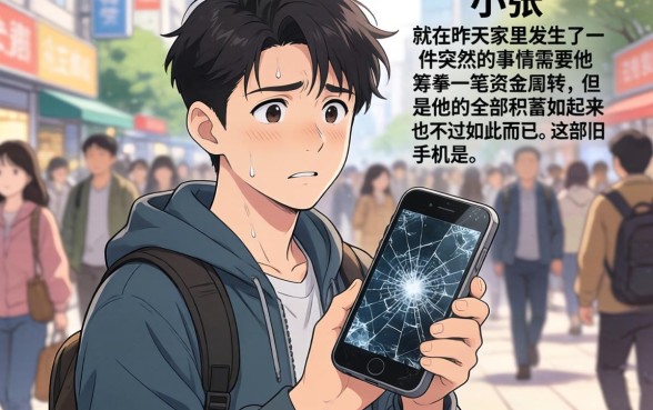 手机回收的借款口子，筛选五个新号易贷速审秒下款软件