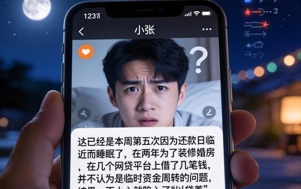 网贷还能银行贷款嘛，揭秘5个网贷无视不查征信口子