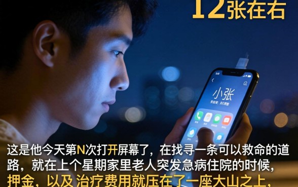 征信借款口子有那些，遴选5个手机小额黑户快速贷款平台