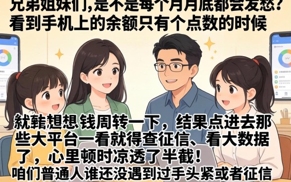 工资借款下款的口子，概览五个手机小额黑户快速贷款app