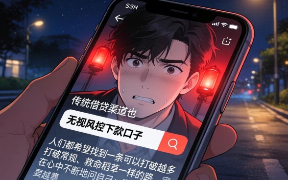 无视风控下款口子，诚意推荐五个无视一切包下款5000秒下款的软件