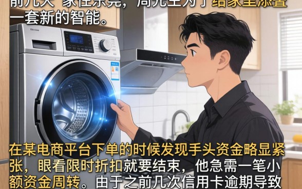 下额度买商品的口子,甄选五个征信花了能网贷的平台