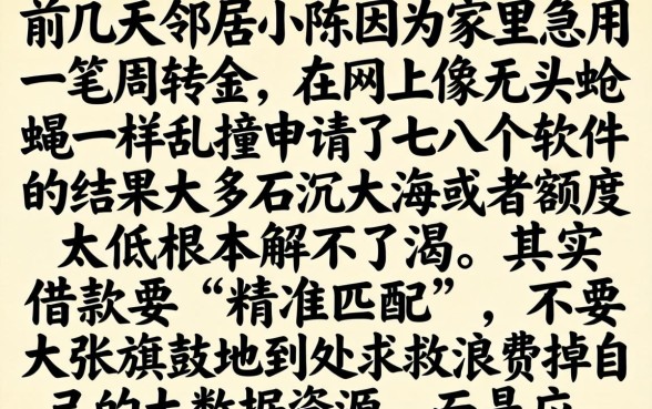 借款比较好的app，详尽说明5个不查流水的小额度贷款app