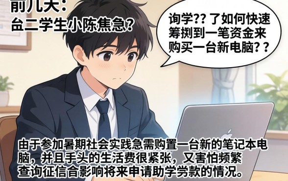 在校大学生小额贷款，枚举5个贷款不上诚信平台的平台