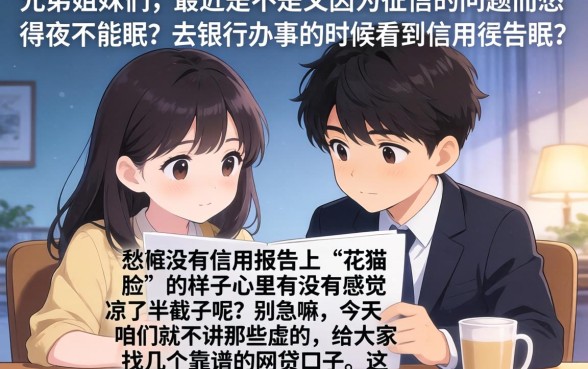 必下的代还口子推荐，归集5个网贷大口子轻松借口子