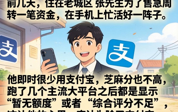 不看支付宝的网贷，热忱推荐五个无视一切必下款的口子