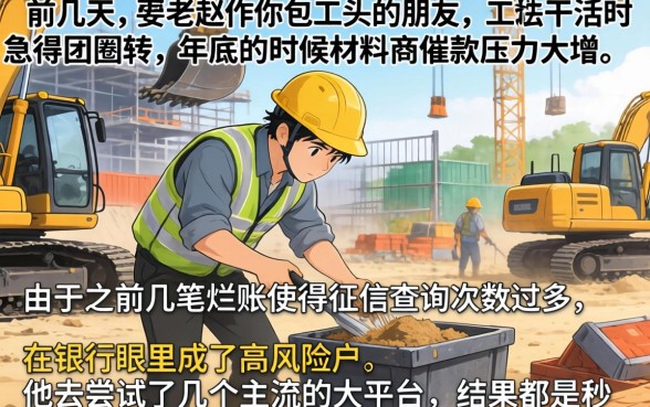 征信不好网贷口子吗，遴选5个无视双黑能下款的口子