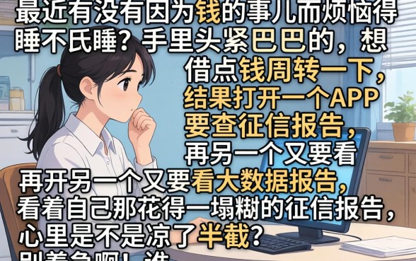 逾期高炮借款的口子，归纳五个必下的小额贷款口子