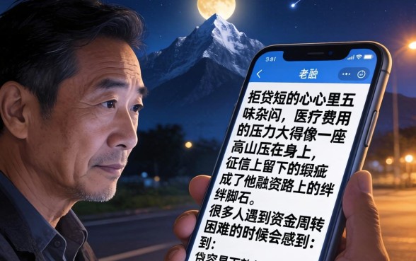 网贷什么最容易下款，深入剖析五个黑户都能下的软件