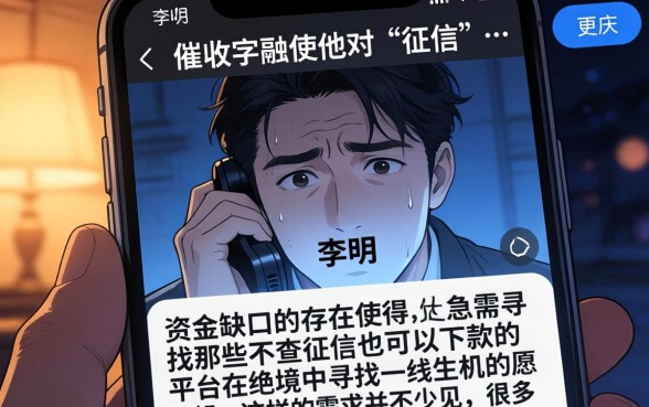 不查征信能下款平台，概括5个最新网贷口子今日整理这五个软件