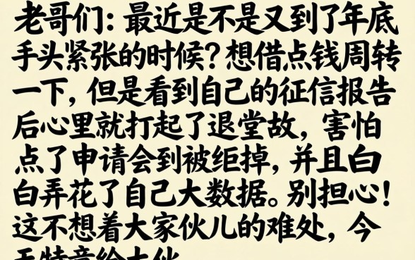 12月最新口子放水,胪列5个金融创新秒下不要芝麻分的软件