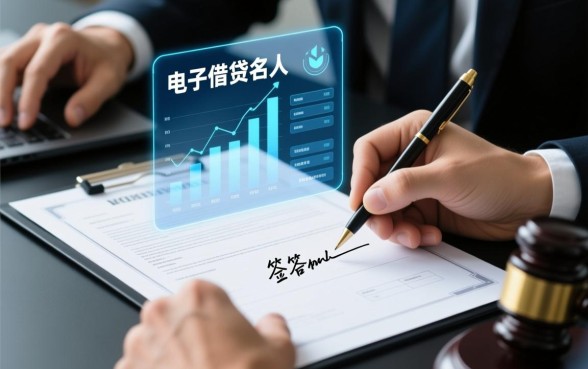 电子签出借人微信群怎么进