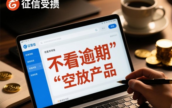 全国线上空放不看逾期是真的吗