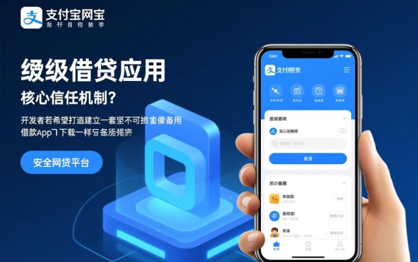 像支付宝备用金借款app下载一样安全的网贷平台有哪些
