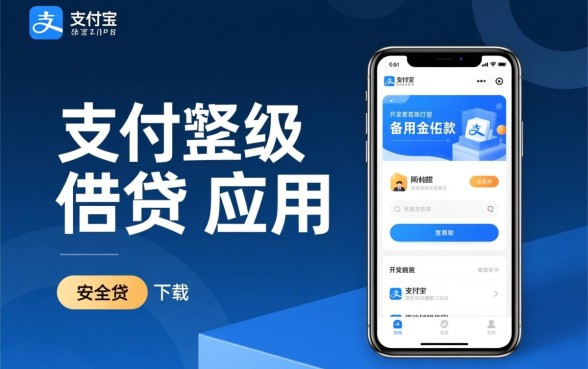 像支付宝备用金借款app下载一样安全的网贷平台有哪些
