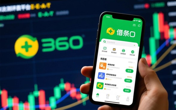 类似360借条的正规平台有哪些